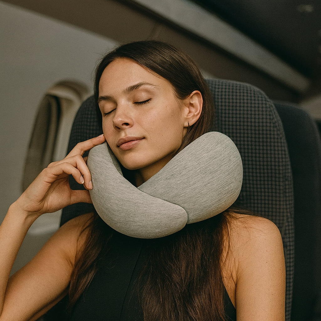 SnoozeMate™ Neck Pillow