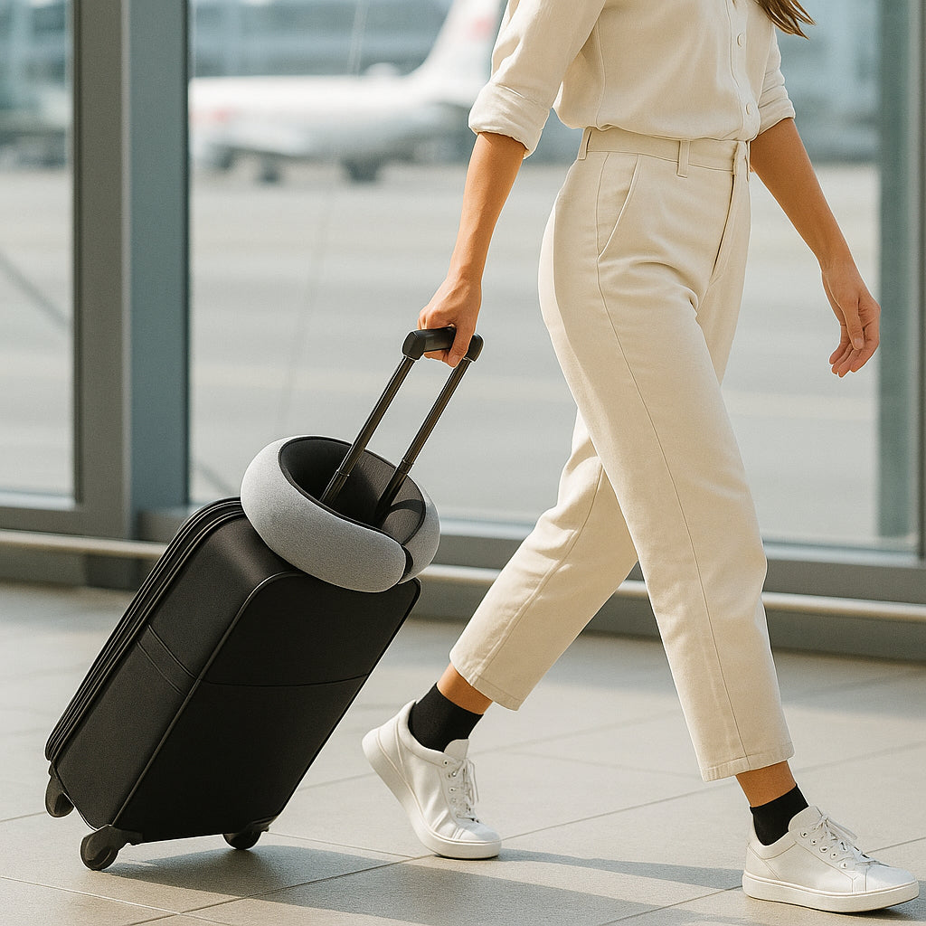 Transform Travel Fatigue into Blissful Relaxation