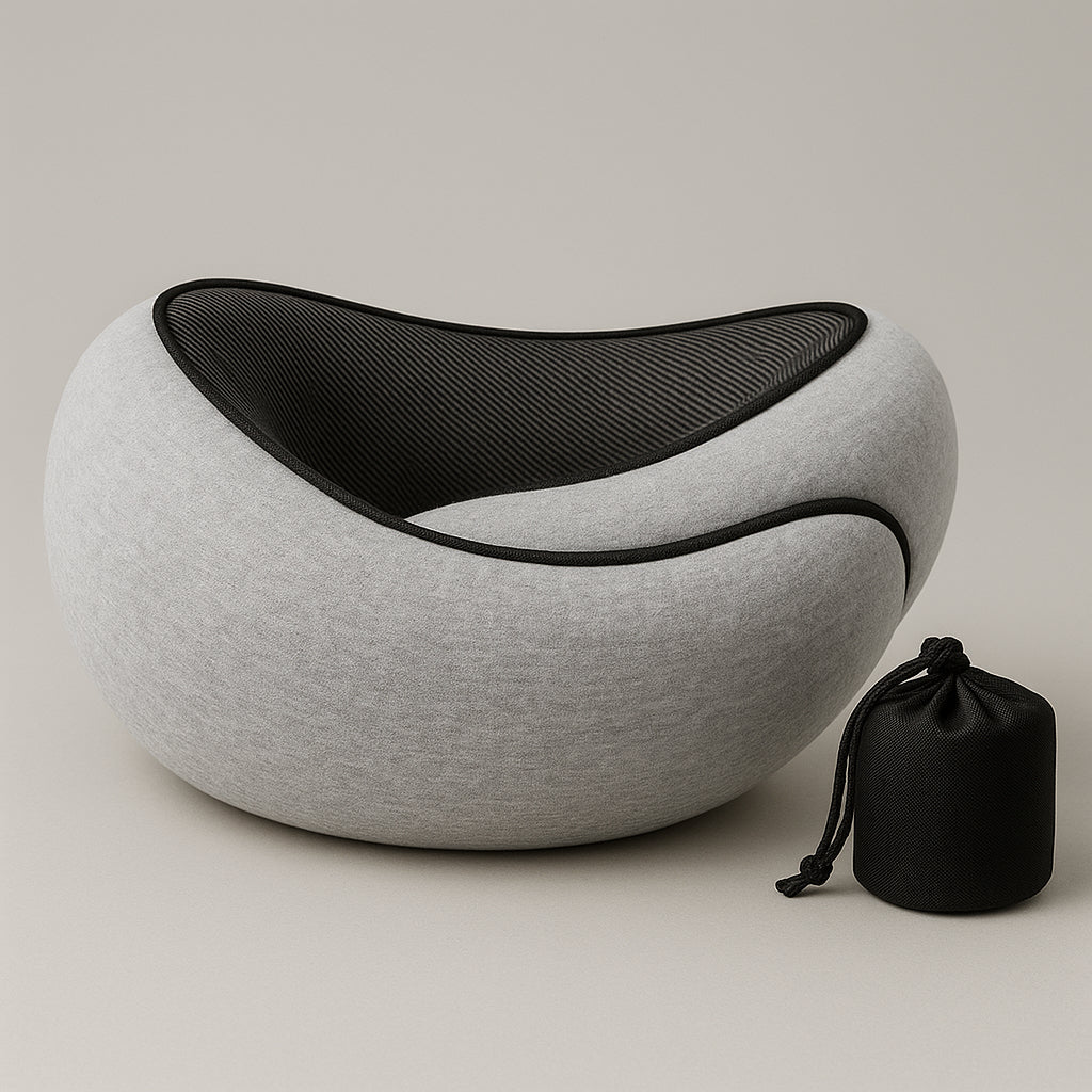 SnoozeMate™ Neck Pillow
