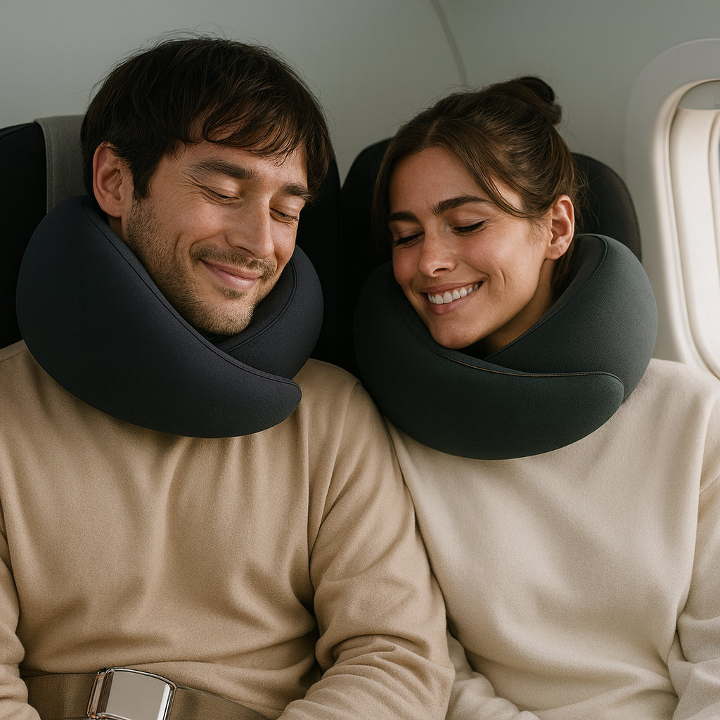 SnoozeMate™ Neck Pillow