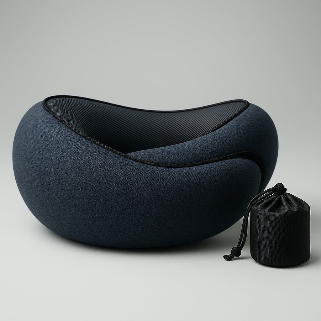 SnoozeMate™ Neck Pillow