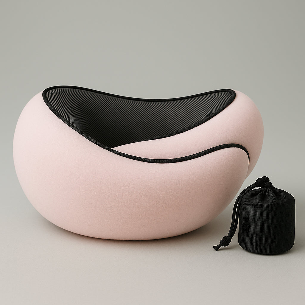 SnoozeMate™ Neck Pillow