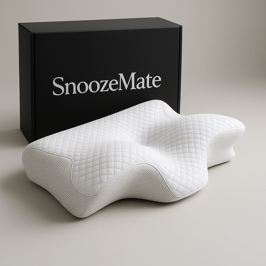 SnoozeMate™ DreamAlign Pillow