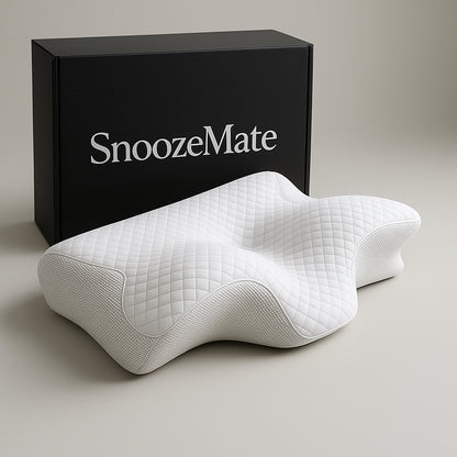 SnoozeMate™ DreamAlign Pillow