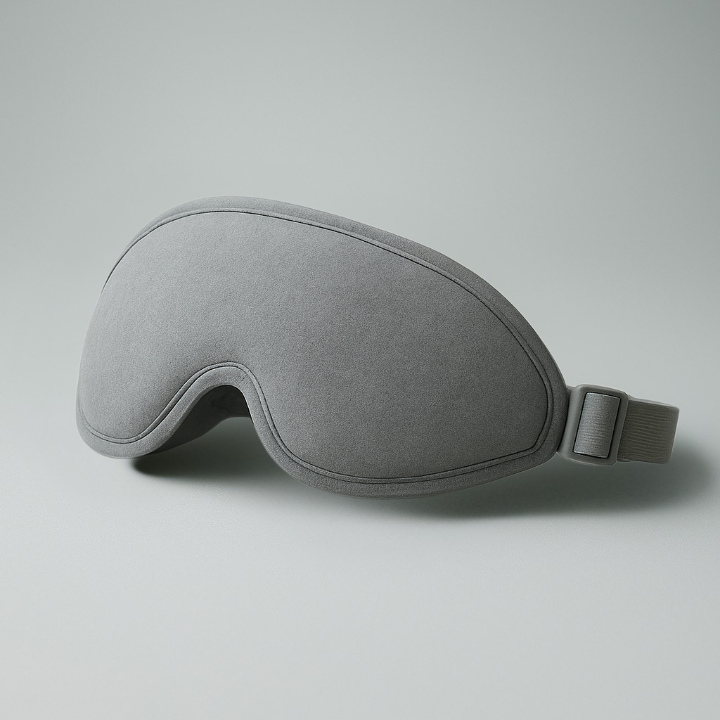 SnoozeMate™ Sleep Mask