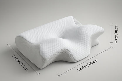 SnoozeMate™ DreamAlign Pillow