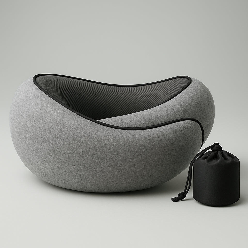 SnoozeMate™ Neck Pillow